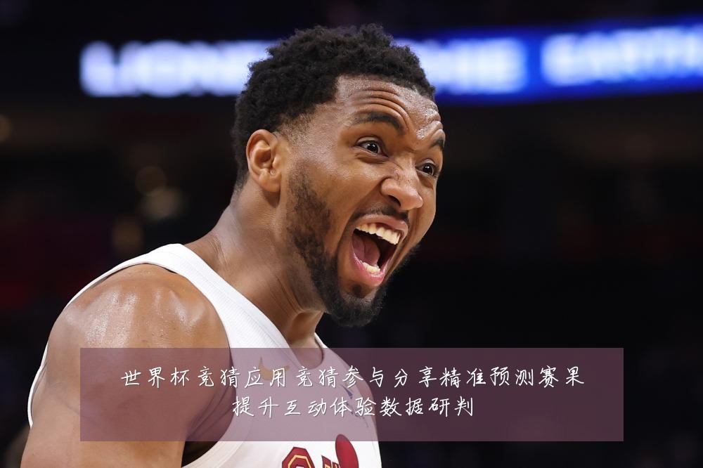 世界杯竞猜应用竞猜参与分享精准预测赛果提升互动体验数据研判